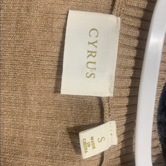 Cyrus woman sweater - Picture 3 of 3